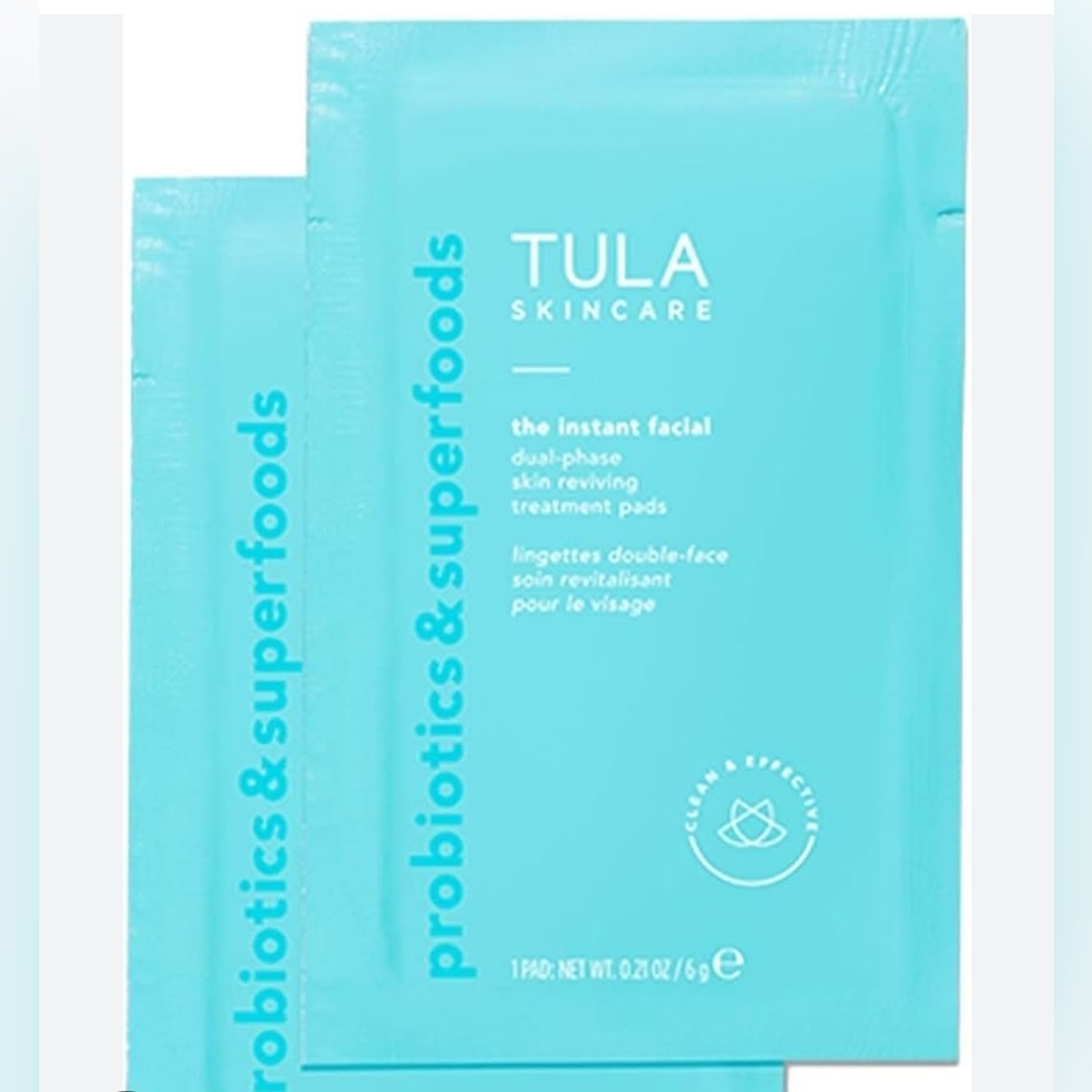 TULA Dual Phase Skin Reviving Treatment